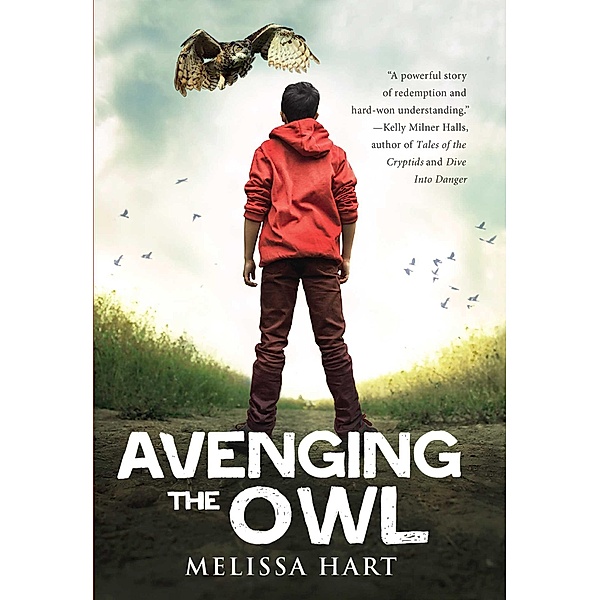 Avenging the Owl, Melissa Hart