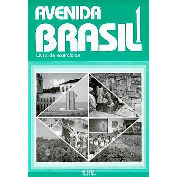 Avenida Brasil: Bd.1 Livro de exercicios