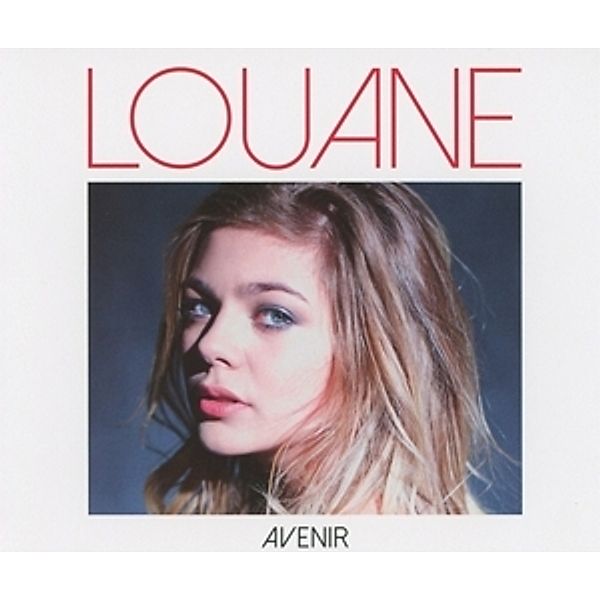 Avenir (2-Track Single), Louane