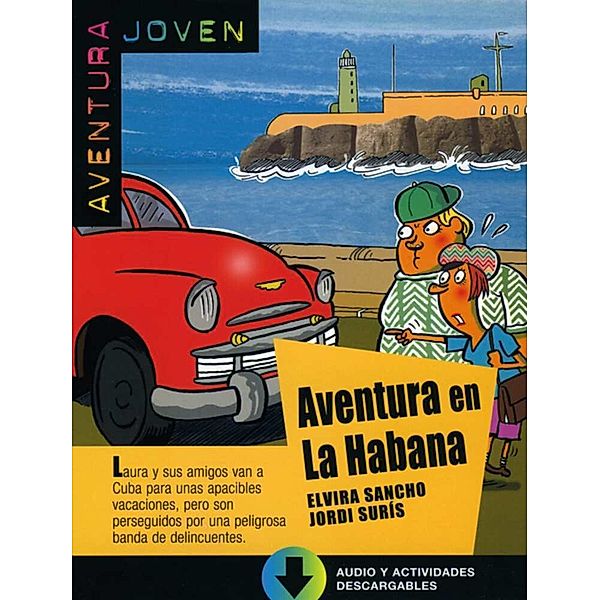 Aventura en la Habana, m. MP3-Download, Elvira Sancho, Jordi Surís