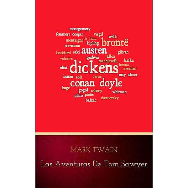 Aventuras de Masín (Tom) Sawyer, Mark Twain