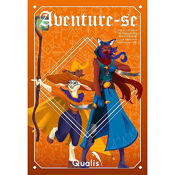 Aventure-se, Ana Caporazzi, Eduardo Victor Souza, Francine Rossini, Giulia Nagel, Herbert Barros Coutinho, Juan Sebastian Loitey Ferreira, Lucas Barreto Teixeira, Mahy França, Matheus O. Reis, Olívia Rebeca, Rebeca Gabriel, Bianca Jung, Vander Christian, Vivianne Fair, Bruna E. Mayer, Clara Luar, Daia Vitoriano, Daya Alves, Diana Vanderlei, Diogo de Lima, Douglas Hinckel Faustino