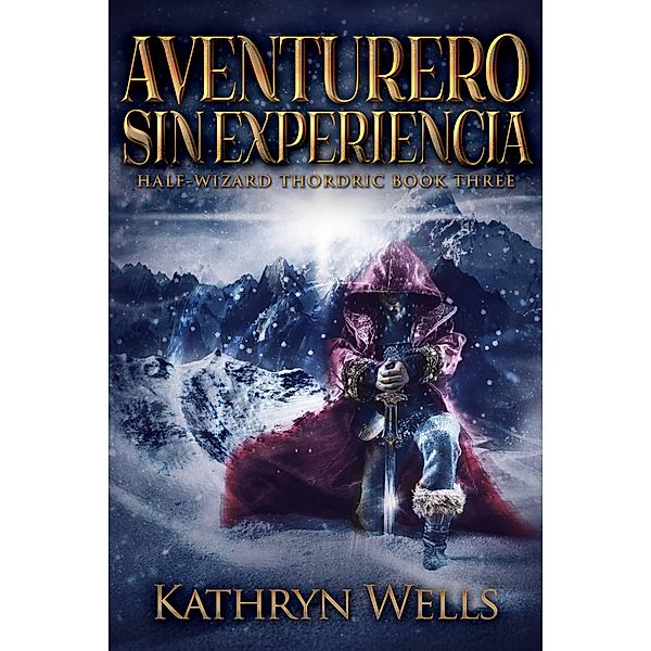 Aventurero Sin Experiencia (Mitad Mago Thordric) / Mitad Mago Thordric, Kathryn Wells