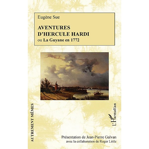 Aventures d'Hercule Hardi, Galvan Jean-Pierre Galvan