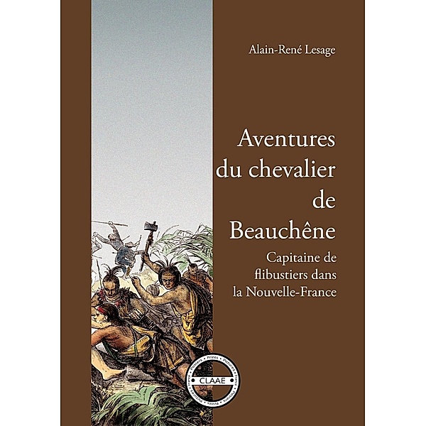 Aventures du chevalier de Beauchêne, Alain-René Lesage
