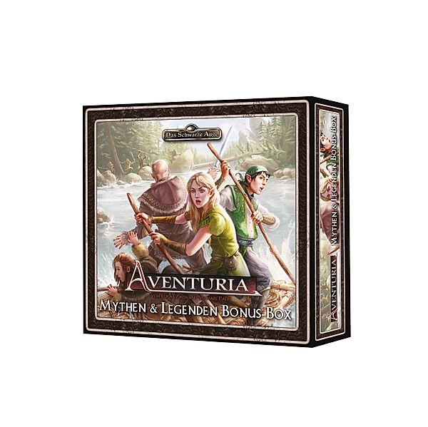 Aventuria - Mythen & Legenden - Bonus-Box, Christian Lonsing, Markus Plötz