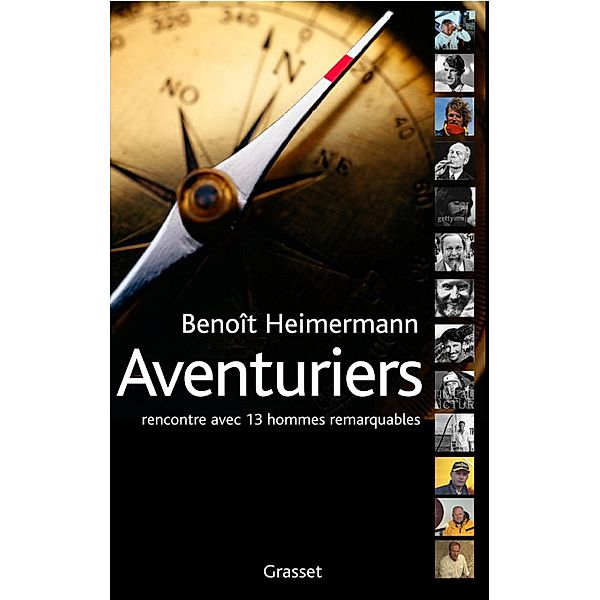 Aventuriers / Essai, Benoît Heimermann