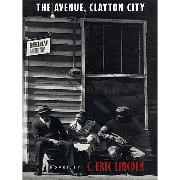 Avenue, Clayton City, Lincoln C. Eric Lincoln