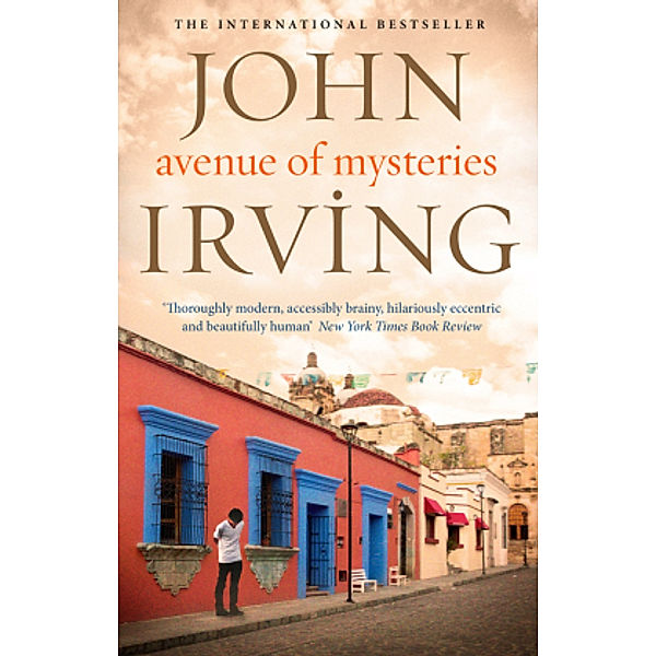 Avenue of Mysteries, John Irving