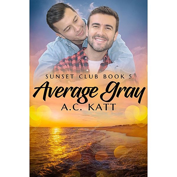 Average Gray / JMS Books LLC, A. C. Katt