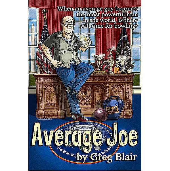 Average Joe, Greg Blair