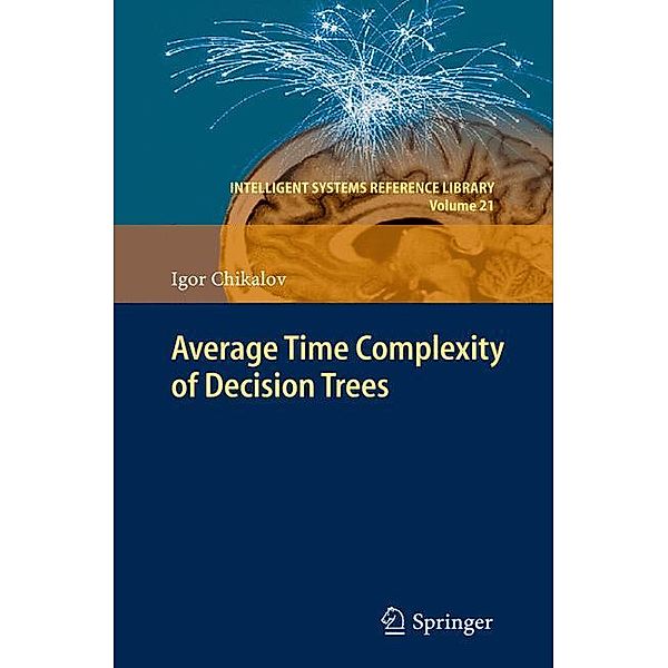 Average Time Complexity of Decision Trees, Igor Chikalov