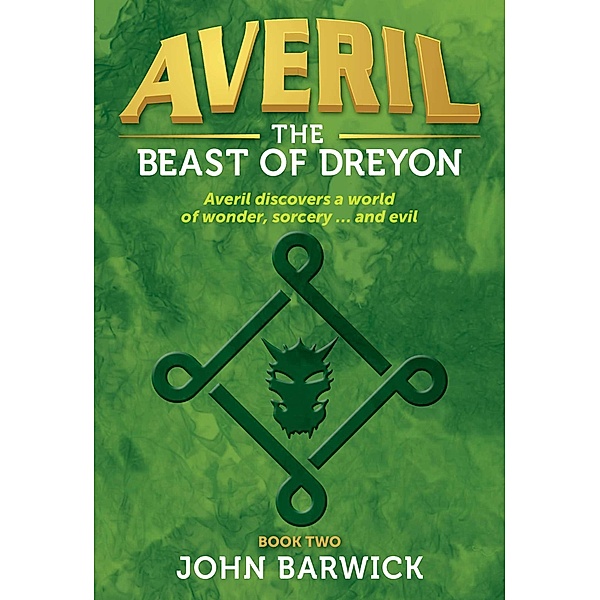 Averil: The Beast of Dreyon, John Barwick