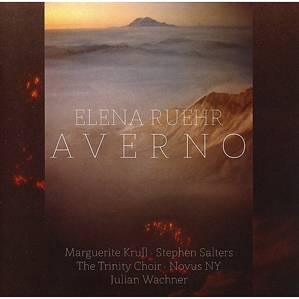 Averno, Marguerite Krull, Stephen Salters, The Trinity Choir