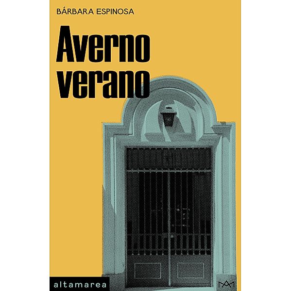 Averno verano / Barlovento Bd.10, Bárbara Espinosa