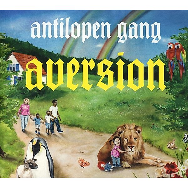 Aversion, Antilopen Gang
