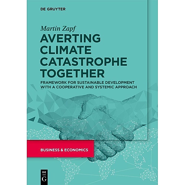 Averting Climate Catastrophe Together, Martin Zapf
