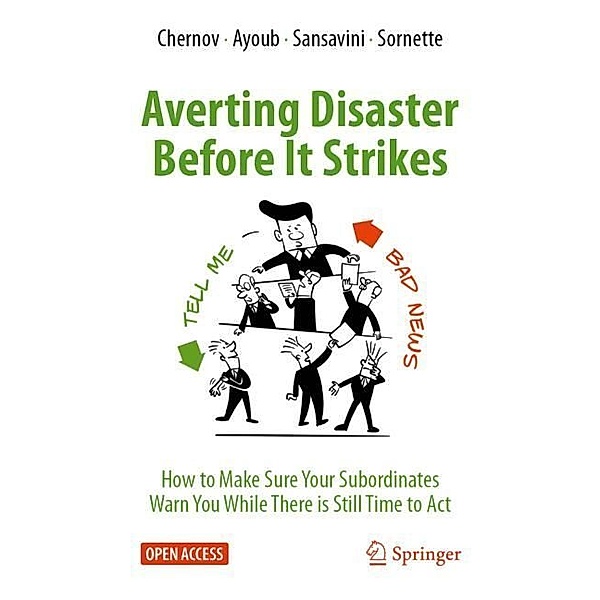 Averting Disaster Before It Strikes, Dmitry Chernov, Ali Ayoub, Giovanni Sansavini, Didier Sornette
