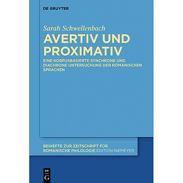 Avertiv und Proximativ, Sarah Schwellenbach