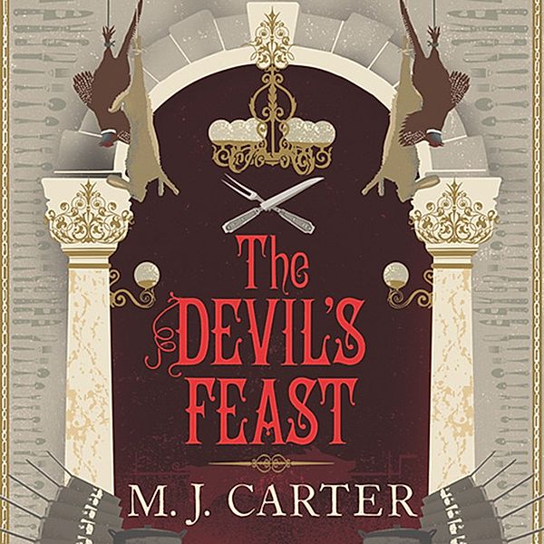 Avery and Blake - 3 - Devil's Feast, The, M.J. Carter