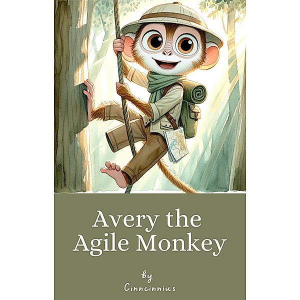 Avery the Agile Monkey, Cinncinnius