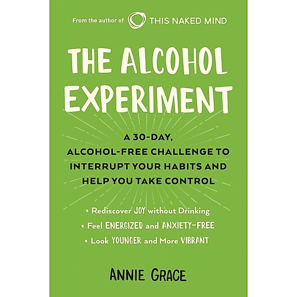Avery: The Alcohol Experiment, Annie Grace