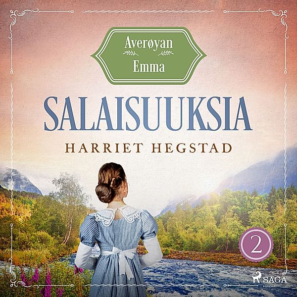 Averøyan Emma - 2 - Salaisuuksia – Averøyan Emma, Harriet Hegstad