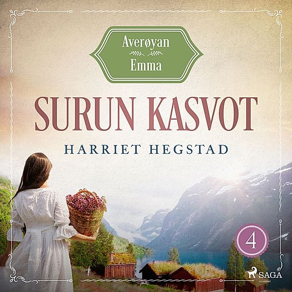 Averøyan Emma - 4 - Surun kasvot – Averøyan Emma, Harriet Hegstad