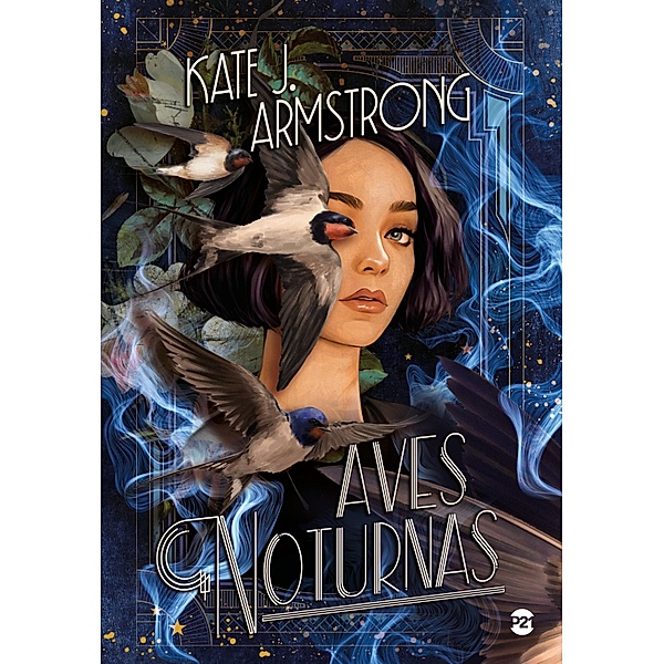 Aves noturnas, Kate J. Armstrong