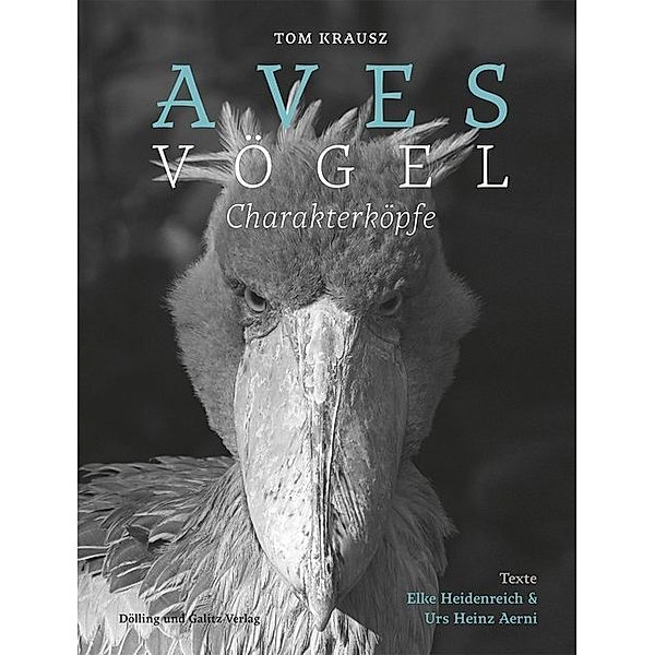 Aves | Vögel. Charakterköpfe, Tom Krausz