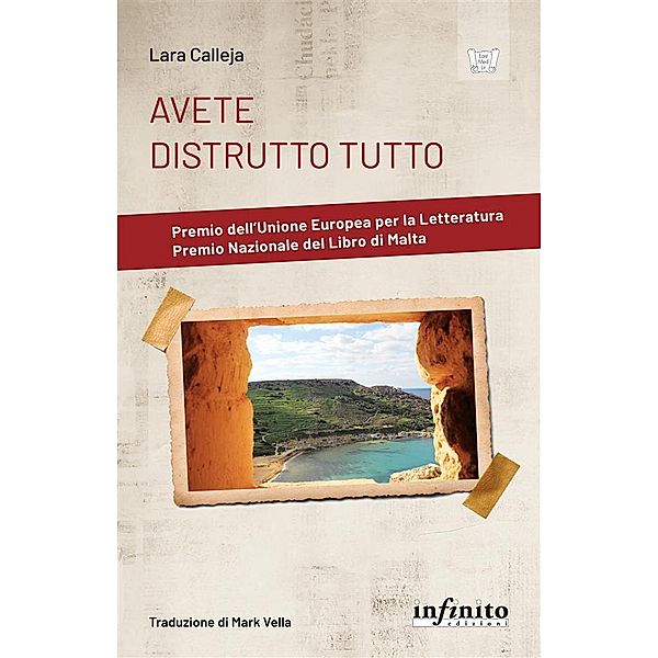 Avete distrutto tutto / EastMedLit, Lara Calleja