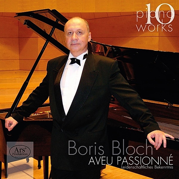 Aveu Passioné-Boris Bloch Vol.10, Boris Bloch