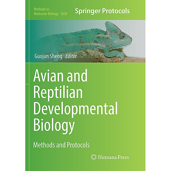 Avian and Reptilian Developmental Biology