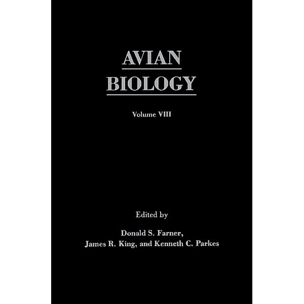 Avian Biology