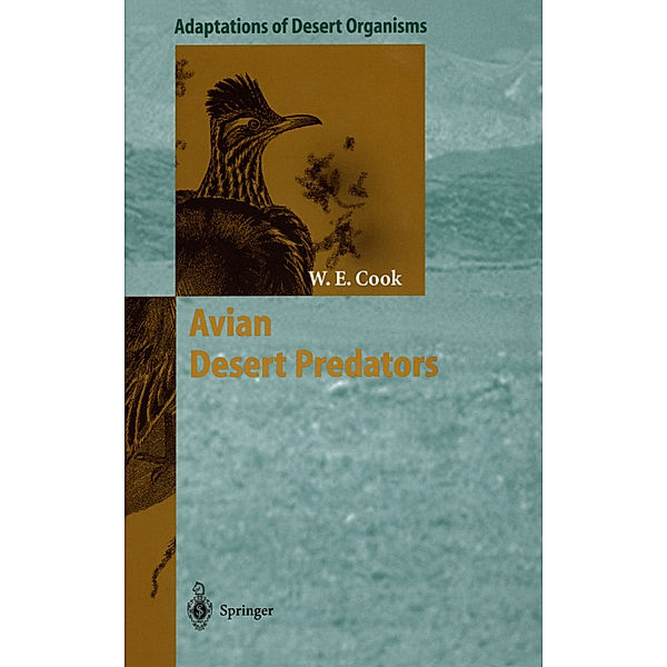 Avian Desert Predators, William E. Cook