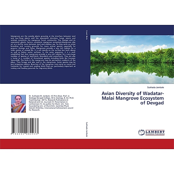 Avian Diversity of Wadatar-Malai Mangrove Ecosystem of Devgad, Sukhada Jambale