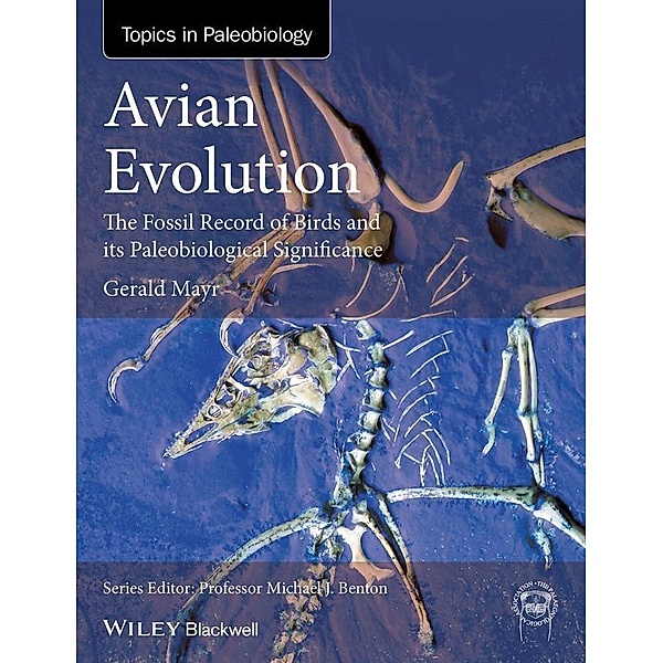 Avian Evolution, Gerald Mayr