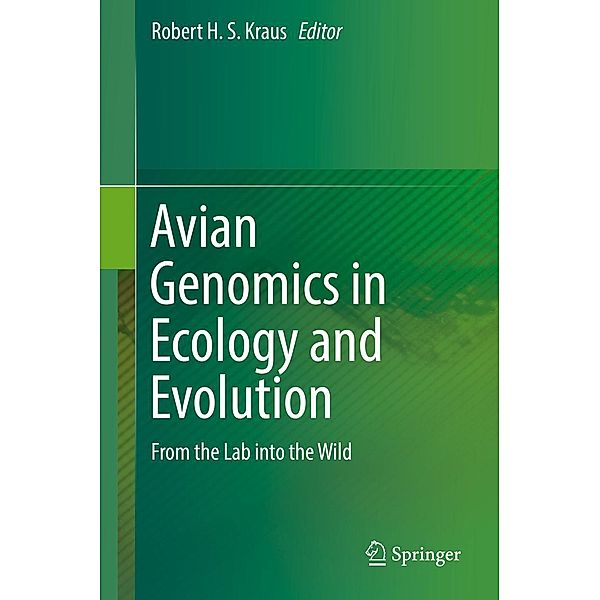 Avian Genomics in Ecology and Evolution