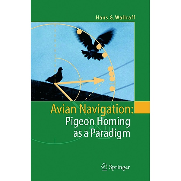 Avian Navigation: Pigeon Homing as a Paradigm, Hans G. Wallraff