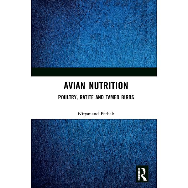 Avian Nutrition, Nityanand Pathak