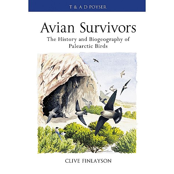 Avian survivors, Clive Finlayson