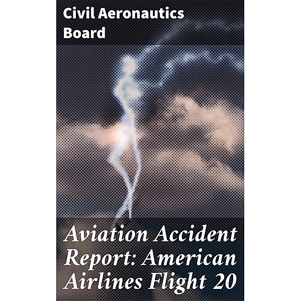 Aviation Accident Report: American Airlines Flight 20, Civil Aeronautics Board