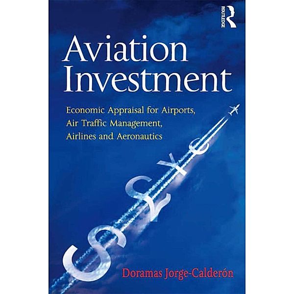 Aviation Investment, Doramas Jorge-Calderon