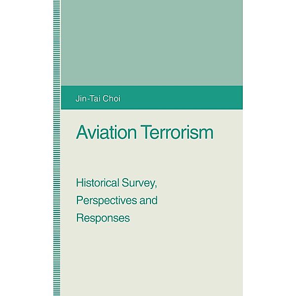 Aviation Terrorism, Jin-Tai Choi, Kenneth A. Loparo