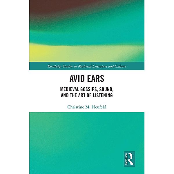 Avid Ears, Christine Neufeld