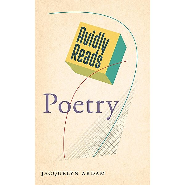 Avidly Reads Poetry, Jacquelyn Ardam