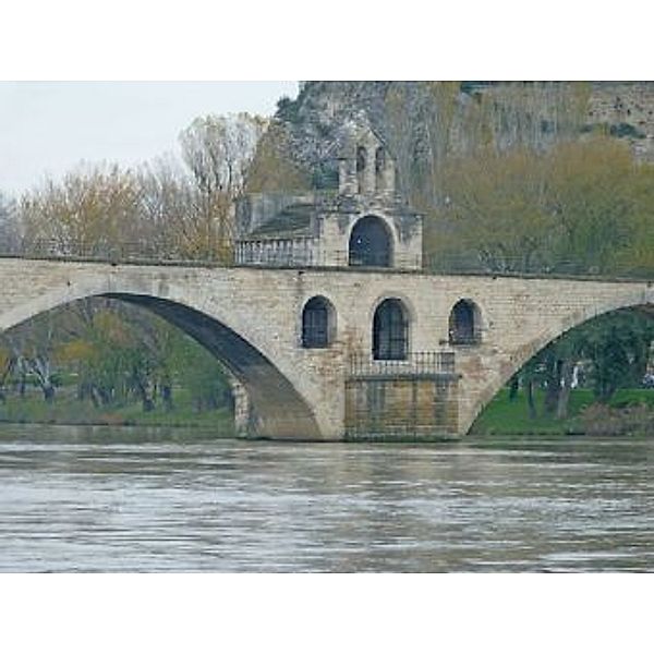 Avignon - 100 Teile (Puzzle)