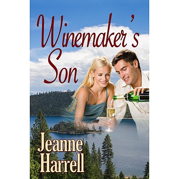 Avila Beach Winery: Winemaker's Son, Jeanne Harrell