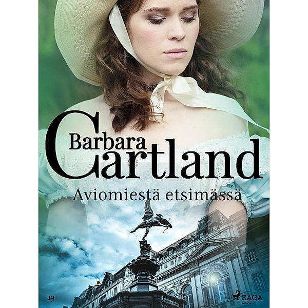Aviomiestä etsimässä / Barbara Cartlandin Ikuinen kokoelma Bd.13, Barbara Cartland