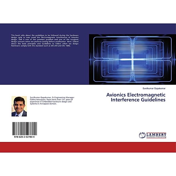 Avionics Electromagnetic Interference Guidelines, Sunilkumar Gopakumar